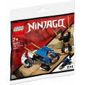 LEGO 30592 Ninjago Mini Thunderbusters, construction toy