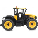 Jamara JCB Fastrac tractor, toy wehicle (yellow, 1:16)