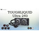 Thermaltake Toughliquid Ultra 240 All-In-One, water cooling