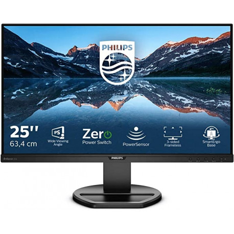 Philips 252B9/00 - 25 - LED-TV - WUXGA, IPS, 60 Hz, black