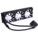 Alphacool Eisbaer LT360 Aurora HPE CPU AIO 360mm, water cooling (black)