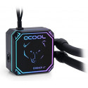Alphacool Eisbaer LT360 Aurora HPE CPU AIO 360mm, water cooling (black)