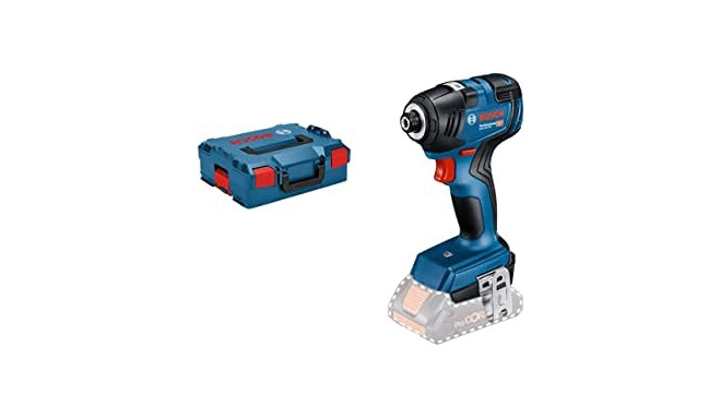 Bosch cordless impact wrench GDR 18V-200 Professional solo, 18 volts (blue/black, without battery an