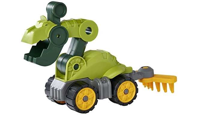 BIG Power-Worker Mini Dino T-Rex, toy vehicle (green)