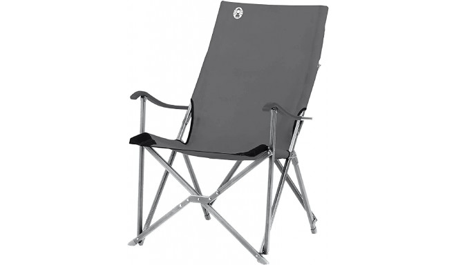 Coleman Aluminum Sling Chair 2000038342, camping chair (grey/silver)