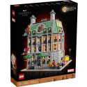 LEGO 76218 Super Heroes Sanctum, Construction Toy
