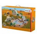 Schleich play set Savannah