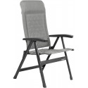 Westfield Royal Lifestyle 201-885LG, camping chair (grey)