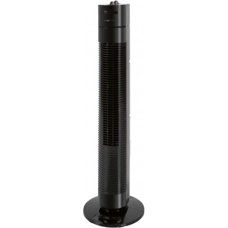 Clatronic TVL 3770, fan (black)
