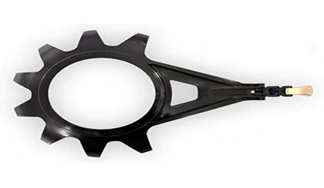 Robomow Mulch Cleaner for RX Models, Cleaning Brush