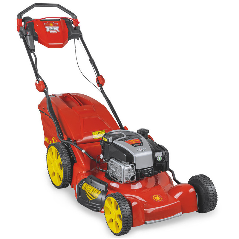 Petrol Lawn Wolf Lawn Mower Wolf Raider VX200 Petrol Lawn Mower