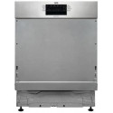 AEG FEE53680ZM, dishwasher (stainless steel, 60 cm)