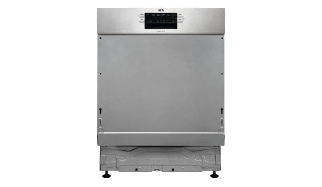 AEG FEE53680ZM, dishwasher (stainless steel, 60 cm)