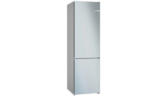 Bosch KGN392LCF Series 4, fridge/freezer combination (stainless steel)