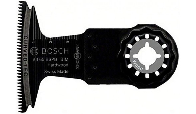 Bosch plunge saw blade BIM AII65 BSPB