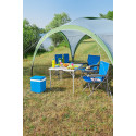 Coleman Pavilion Event Shelter Pro M, 3 x 3m (light grey/green)