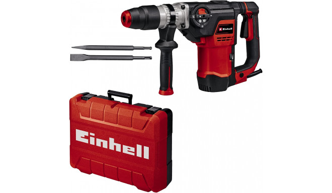 Einhell rotary hammer TE-RH 40 3F (red/black, 1,050 watts, SDS-max)