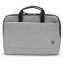 DICOTA Eco Slim Case MOTION, notebook bag (grey, up to 39.6 cm (15.6))