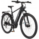 FISCHER Bicycle TERRA 5.0i (2022), Pedelec (black (matt), 29, 51 cm frame)