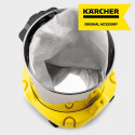 Kärcher fleece filter bag KFI 357, vacuum cleaner bags (4 pieces)