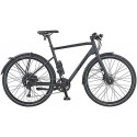 Prophete Urbanicer 21.EMU.10 (2021), Pedelec (black (matt), 28, 55 cm frame)