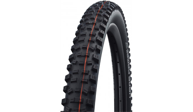 Schwalbe Hans Dampf Super Trail, tires (black, ETRTO: 65-584)