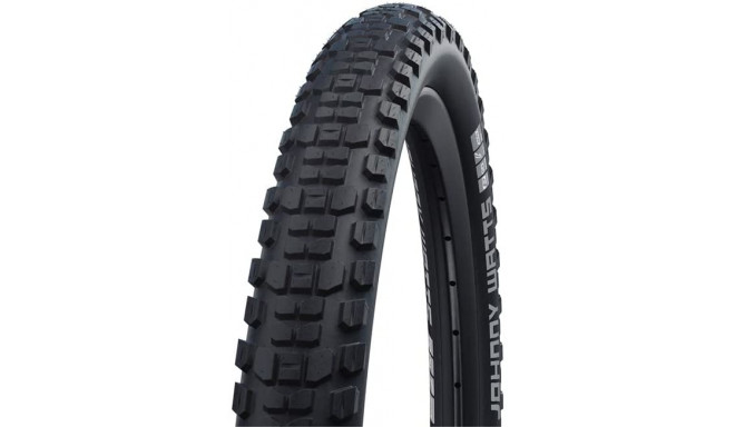 Schwalbe Johnny Watts, tires (black, ETRTO 65-584)