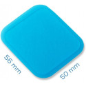 Beurer Replacement set EM 50 gel pads, massage device (blue, 6 pieces)