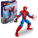 LEGO 76226 Marvel Super Heroes Spider-Man Figure, Construction Toy (Fully Articulated)