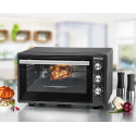 Rommelsbacher Back & Grill oven BG 1620, mini oven (anthracite)