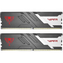 Patriot DDR5 16GB - 5200 - CL - 36 -Dual-Kit - DIMM - PVV516G520C36K, Viper Venom, black/white