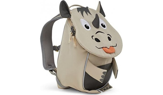 Affenzahn Little Friend Rhino, backpack (beige/grey)