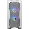 Cooler Master MasterBox TD300 Mesh, tower case (white, tempered glass)