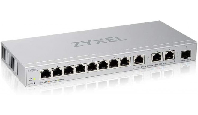 Zyxel XGS1250-12, switch
