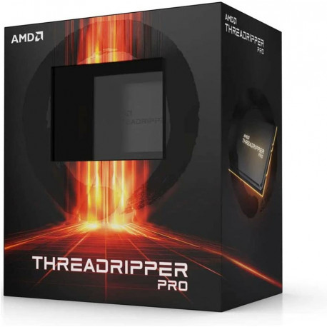 Ryzen Threadripper PRO protsessor 5955WX karbis