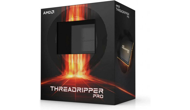Ryzen Threadripper PRO protsessor 5955WX karbis