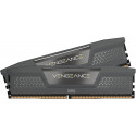 Corsair DDR5 - 64GB - 5200 - CL - 40 - Dual Kit, memory (black, CMK64GX5M2B5200Z40, Vengeance, for A