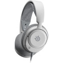 SteelSeries Arctis Nova 1P, gaming headset (white, 3.5 mm jack)
