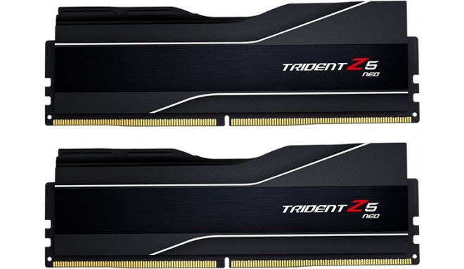 G.Skill RAM DDR5 32GB 6000 CL 30 Dual Kit (F5-6000J3038F16GX2-TZ5N Trident Z NEO)