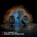 SteelSeries Arena 3, speaker (black, 3.5 mm jack, Bluetooth)