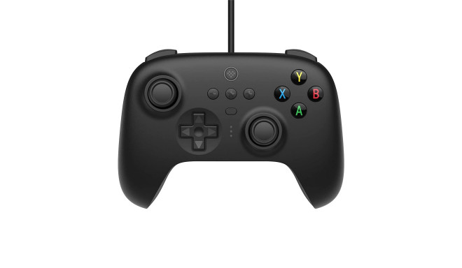 8BitDo Ultimate Wired for Nintendo Switch, Gamepad (black)