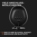 SteelSeries Arena 3, speaker (black, 3.5 mm jack, Bluetooth)