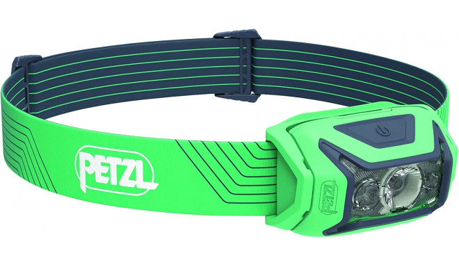 Petzl ACTIK, LED light (green)