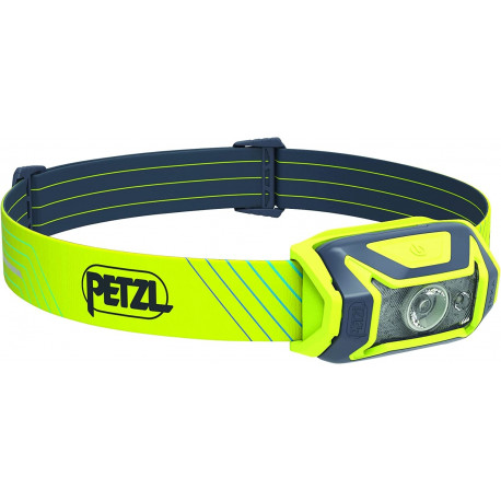 Petzl TIKKA CORE, LED light (yellow)
