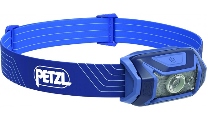 Petzl TIKKA, LED light (blue)