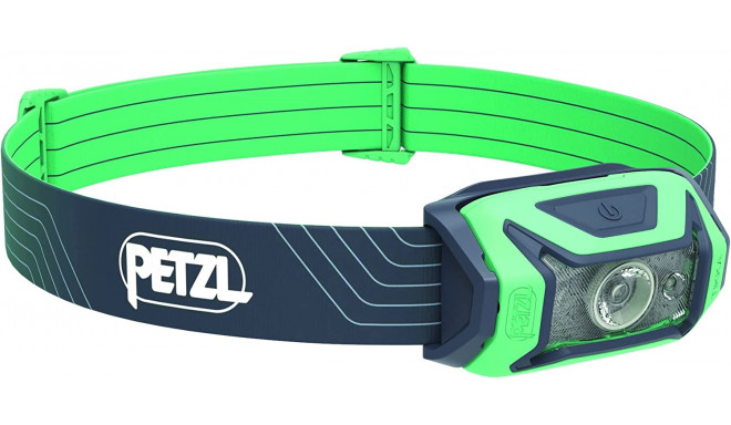 Petzl TIKKA, LED light (green)