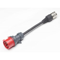 Juice Technology safety adapter JUICE CONNECTOR, CEE32 / 400V, 3-phase (red, for JUICE BOOSTER 2)