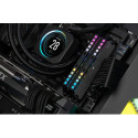 Corsair 32 GB DDR5-6000 Kit, memory (green, CMT32GX5M2D6000Z36, DOMINATOR PLATINUM RGB, EXPO, for AM