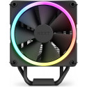 NZXT T120 RGB, CPU cooler (black)