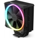 NZXT T120 RGB, CPU cooler (black)